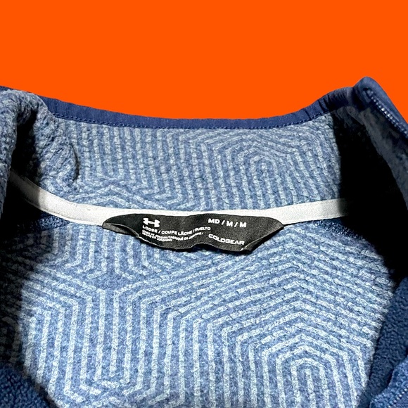 Under Armour Coldgear Pullover - Picture 5 of 6